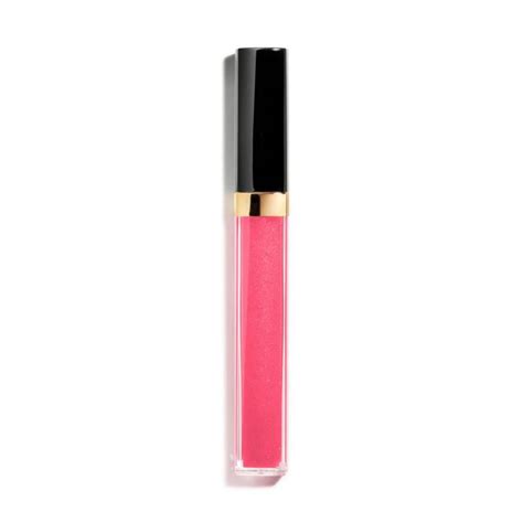 labial chanel rouge coco precio|ROUGE COCO GLOSS Brillo de labios hidratante 804 .